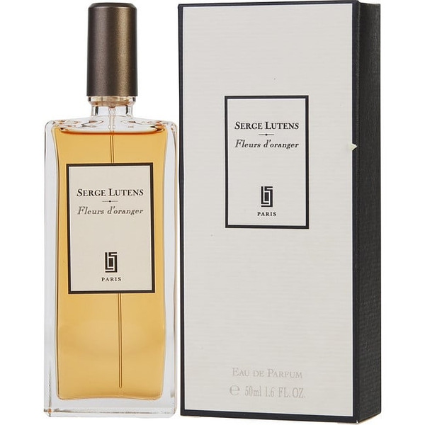 Serge Lutens Fleurs D'Oranger by SERGE LUTENS Eau De Parfum Spray 1.6 Oz for Women