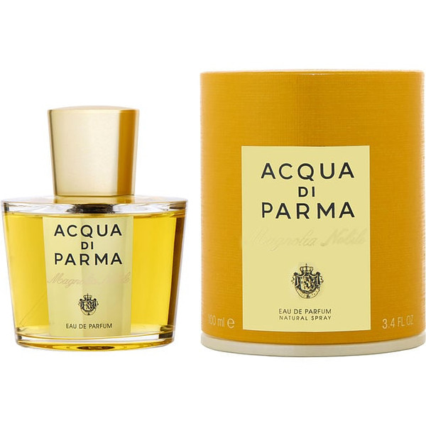 Acqua Di Parma Magnolia Nobile by ACQUA DI PARMA Eau De Parfum Spray 3.4 Oz for Women
