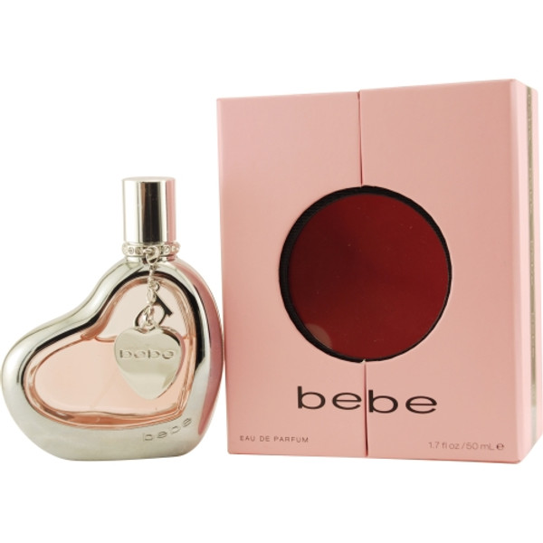 Bebe by BEBE Eau De Parfum Spray 1.7 Oz for Women