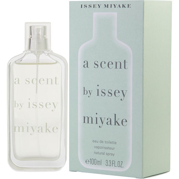 A Scent By Issey Miyake by ISSEY MIYAKE Edt Spray 3.3 Oz for Women
