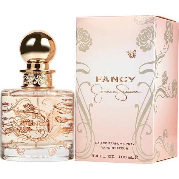 Fancy by JESSICA SIMPSON Eau De Parfum Spray 3.4 Oz for Women