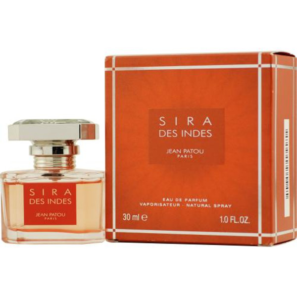 Sira Des Indes by JEAN PATOU Eau De Parfum Spray 1 Oz for Women