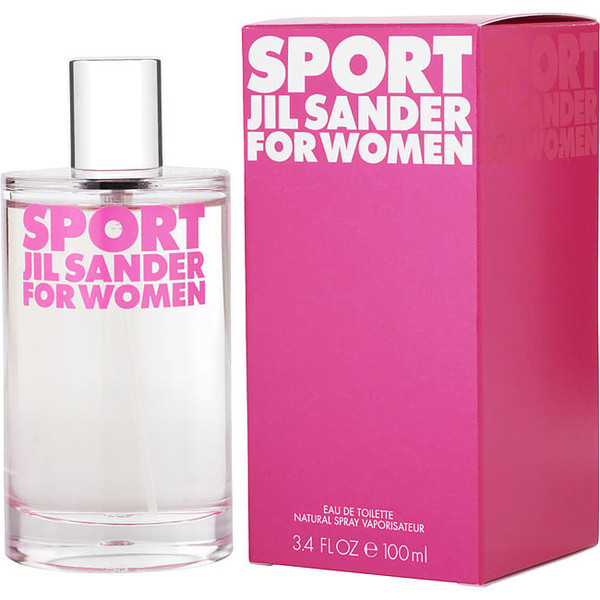 Jil Sander Sport by JIL SANDER Edt Spray 3.4 Oz for Women