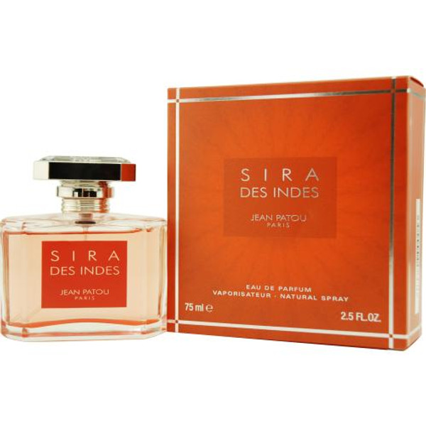 Sira Des Indes by JEAN PATOU Eau De Parfum Spray 2.5 Oz for Women