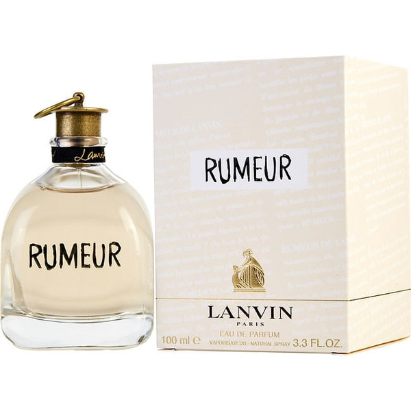 Rumeur by LANVIN Eau De Parfum Spray 3.3 Oz for Women
