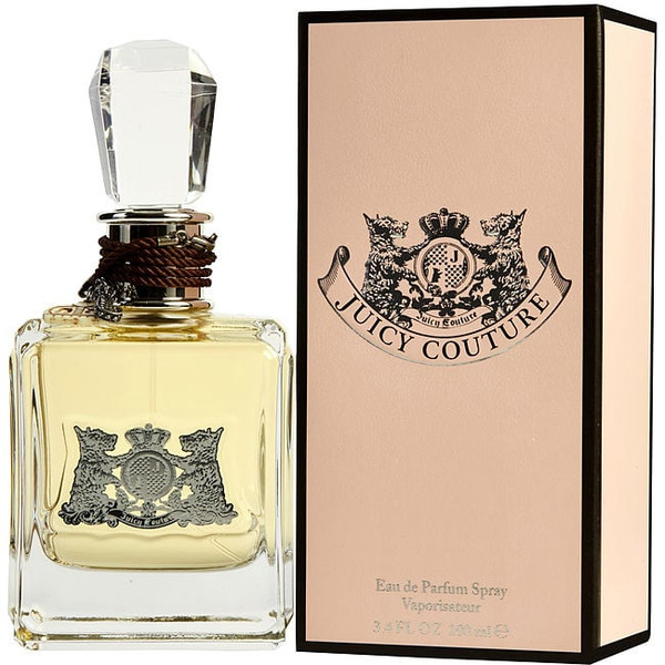 Juicy Couture by JUICY COUTURE Eau De Parfum Spray 3.4 Oz for Women