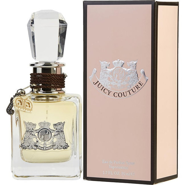 Juicy Couture by JUICY COUTURE Eau De Parfum Spray 1.7 Oz for Women