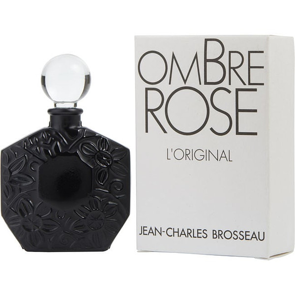 Ombre Rose by JEAN CHARLES BROSSEAU Parfum 0.25 Oz for Women