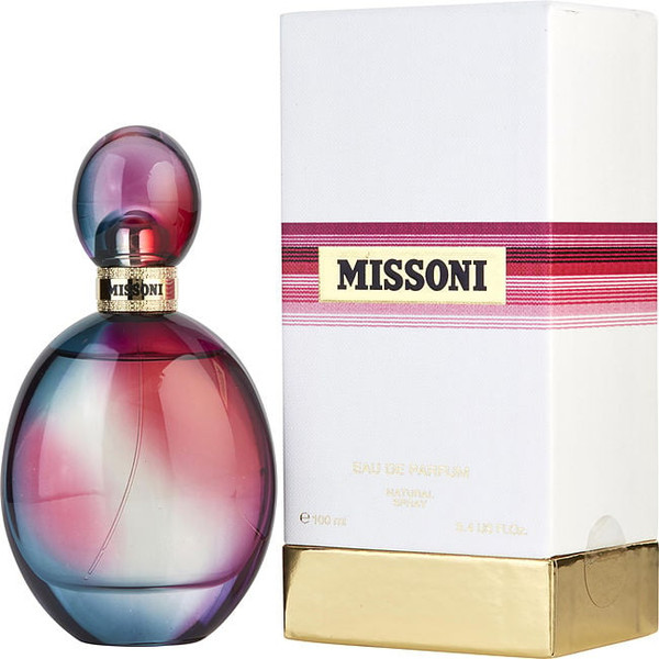 Missoni by MISSONI Eau De Parfum Spray 3.4 Oz for Women