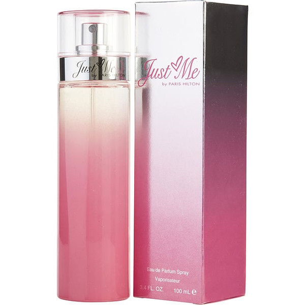 Just Me Paris Hilton by PARIS HILTON Eau De Parfum Spray 3.4 Oz for Women