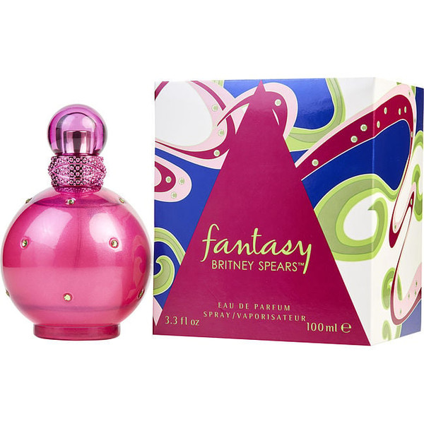 Fantasy Britney Spears by BRITNEY SPEARS Eau De Parfum Spray 3.3 Oz for Women