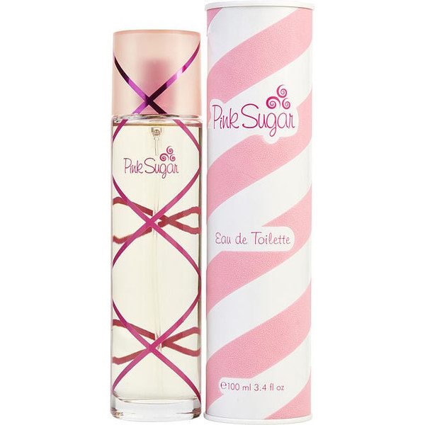 Pink Sugar by AQUOLINA Edt Spray 3.4 Oz for Women