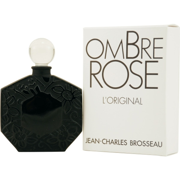 Ombre Rose by JEAN CHARLES BROSSEAU Parfum 1 Oz for Women