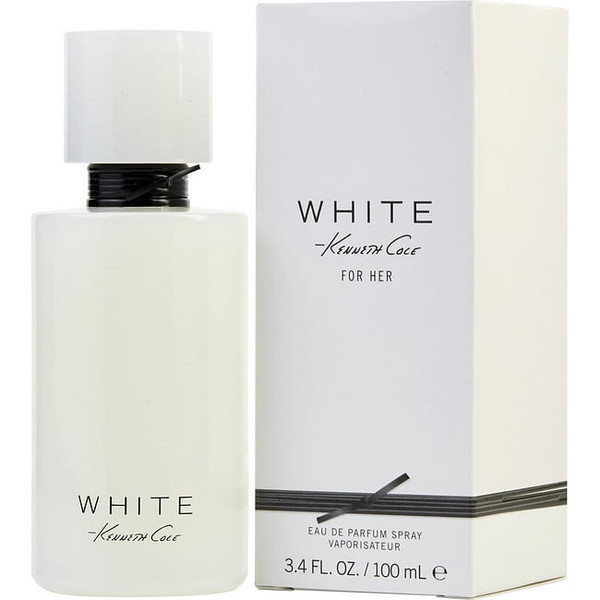 Kenneth Cole White by KENNETH COLE Eau De Parfum Spray 3.4 Oz for Women