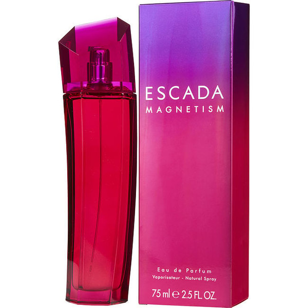 Escada Magnetism by ESCADA Eau De Parfum Spray 2.5 Oz for Women