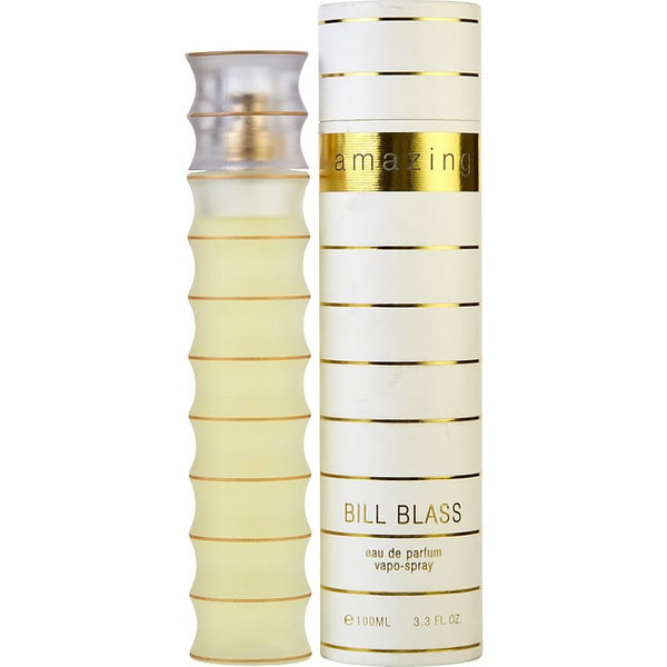 Amazing by BILL BLASS Eau De Parfum Spray 3.3 Oz for Women