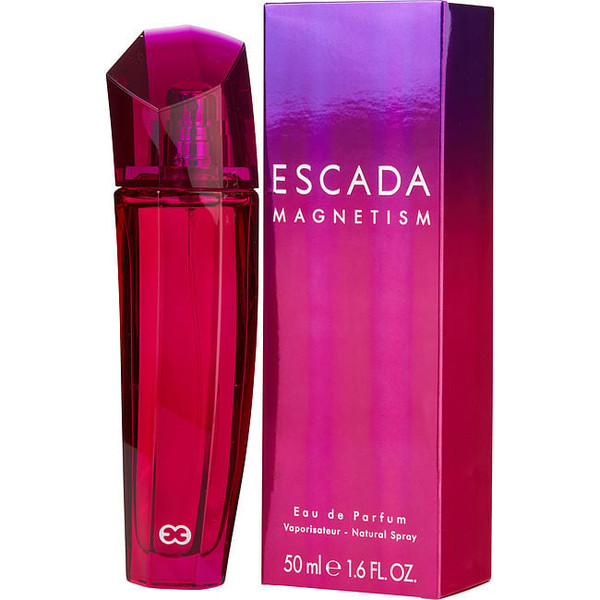 Escada Magnetism by ESCADA Eau De Parfum Spray 1.6 Oz for Women