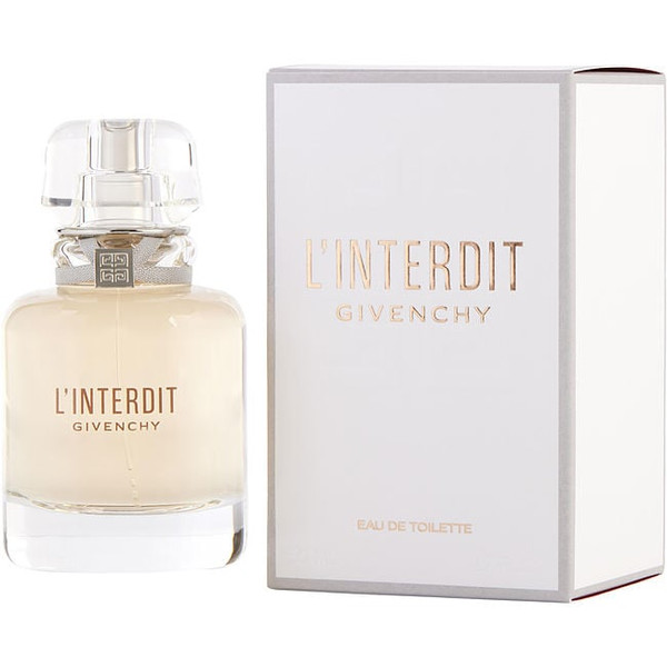 L'Interdit by GIVENCHY Edt Spray 1.7 Oz (New) for Women