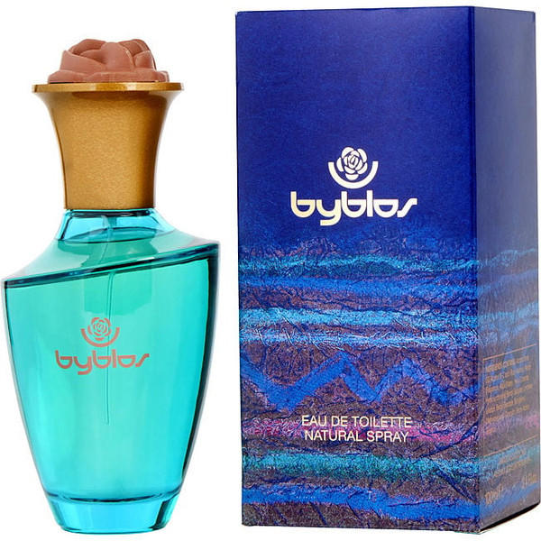 Byblos by BYBLOS Edt Spray 3.4 Oz (Limited Re-Edition) for Women