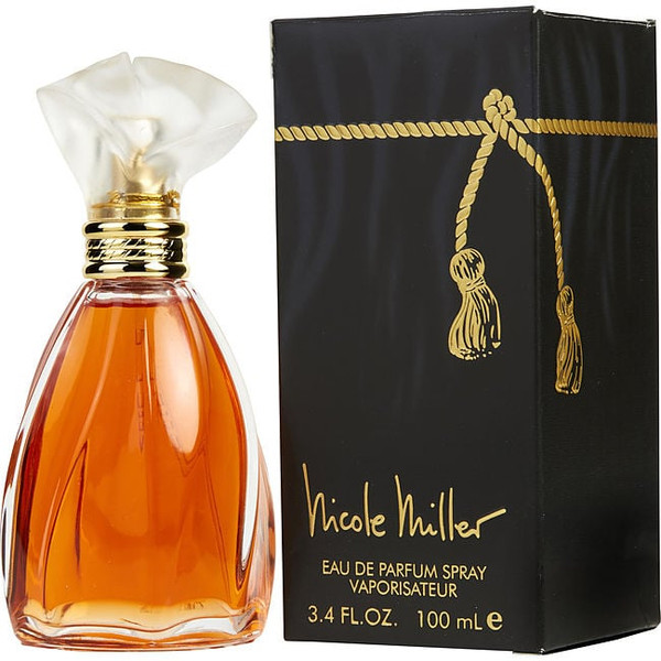 Nicole Miller by NICOLE MILLER Eau De Parfum Spray 3.4 Oz for Women