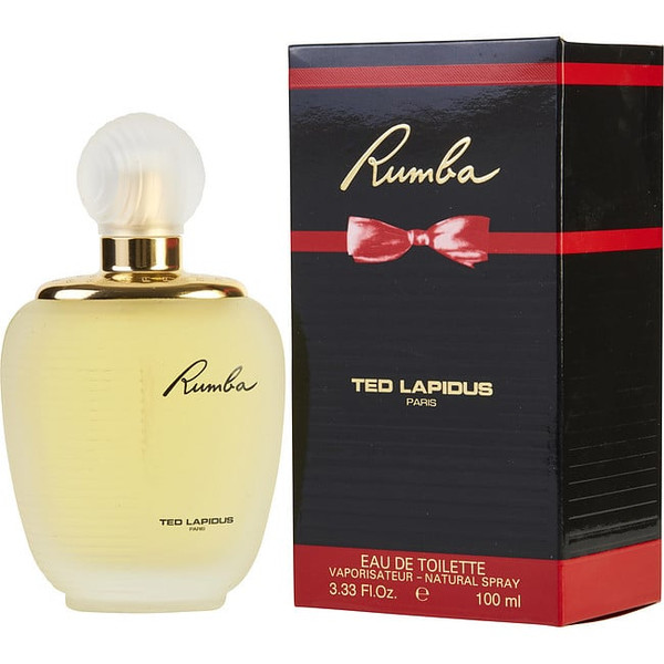 Rumba by TED LAPIDUS Edt Spray 3.3 Oz for Women