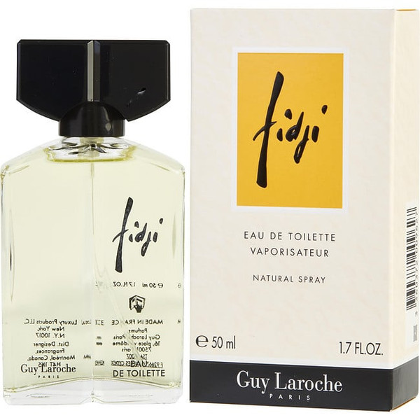 Fidji by GUY LAROCHE Edt Spray 1.7 Oz for Women