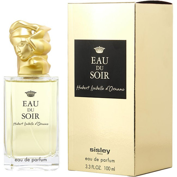 Eau Du Soir by SISLEY Eau De Parfum Spray 3.3 Oz for Women