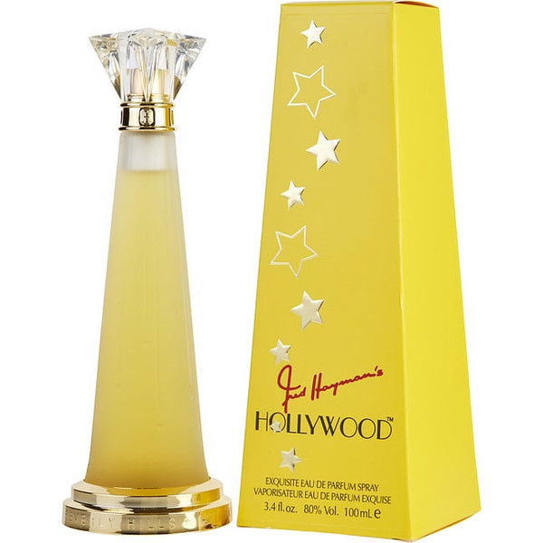 Hollywood by FRED HAYMAN Eau De Parfum Spray 3.4 Oz for Women