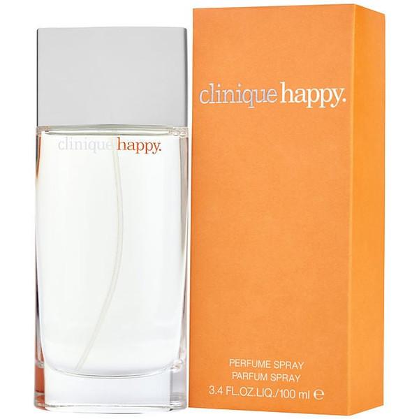 Happy by CLINIQUE Eau De Parfum Spray 3.4 Oz for Women