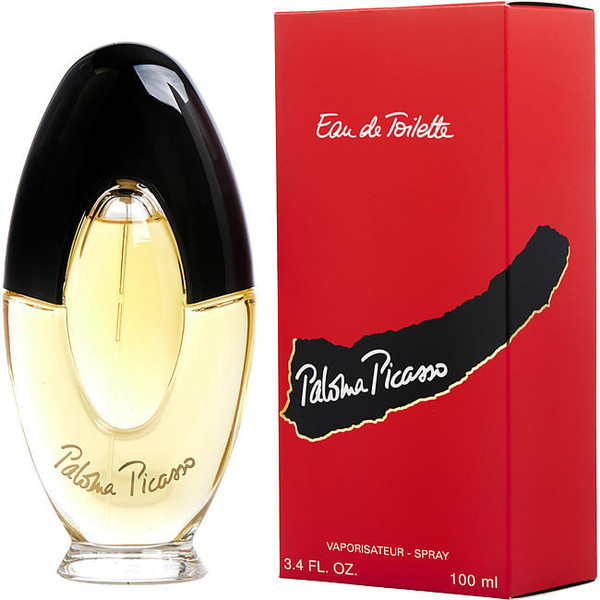 Paloma Picasso by PALOMA PICASSO Edt Spray 3.4 Oz for Women