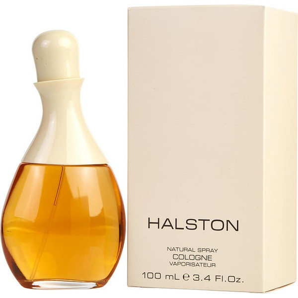 Halston by HALSTON Cologne Spray 3.4 Oz for Women