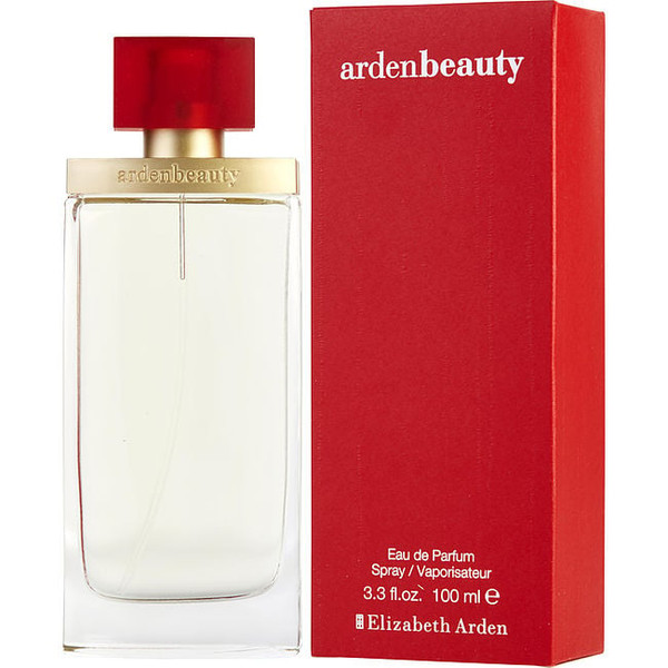 Arden Beauty by ELIZABETH ARDEN Eau De Parfum Spray 3.3 Oz for Women