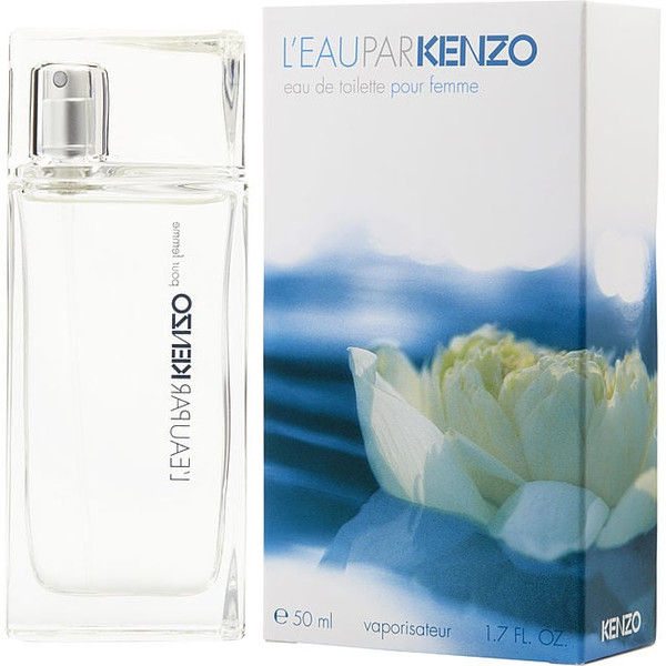 L'Eau Par Kenzo by KENZO Edt Spray 1.7 Oz for Women