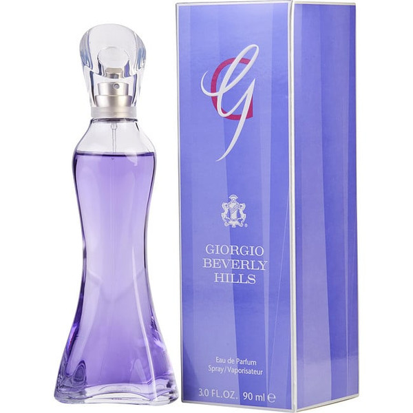 G By Giorgio by GIORGIO BEVERLY HILLS Eau De Parfum Spray 3 Oz for Women