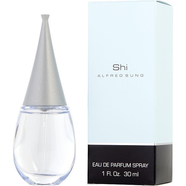 Shi by ALFRED SUNG Eau De Parfum Spray 1 Oz for Women