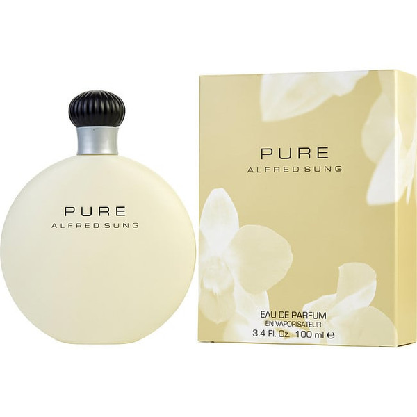 Pure by ALFRED SUNG Eau De Parfum Spray 3.4 Oz for Women