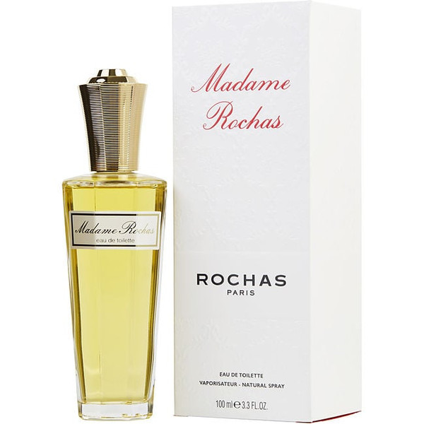 Madame Rochas by ROCHAS Edt Spray 3.3 Oz for Women