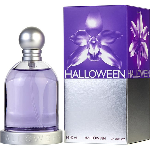 Halloween by JESUS DEL POZO Edt Spray 3.4 Oz for Women