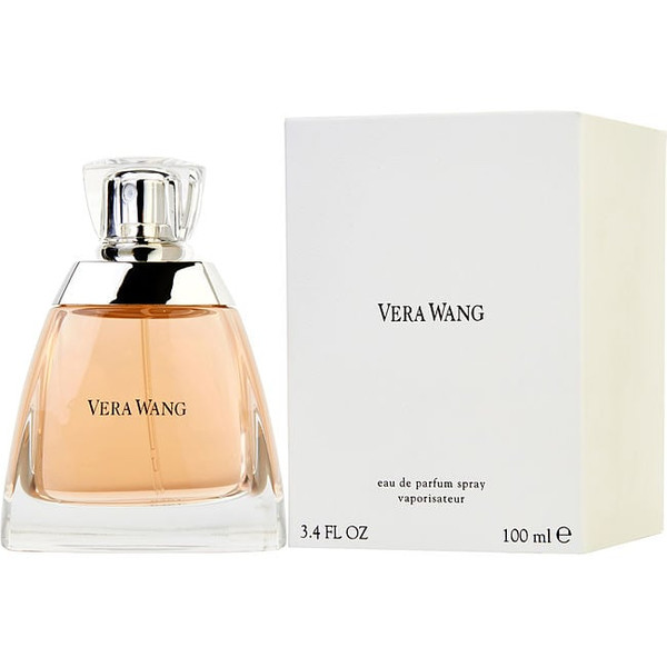Vera Wang by VERA WANG Eau De Parfum Spray 3.4 Oz for Women