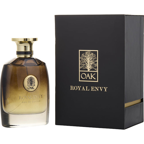 Oak Royal Envy by OAK Eau De Parfum Spray 3.4 Oz for Unisex