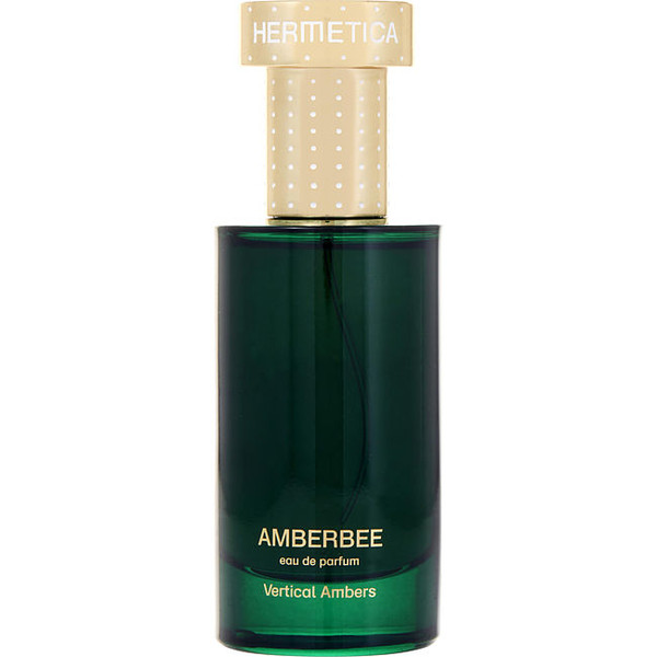 Hermetica Amberbee by HERMETICA Eau De Parfum Spray 1.7 Oz for Unisex