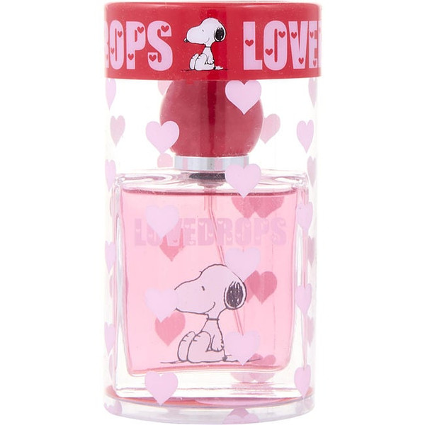 Snoopy Lovedrops by SNOOPY Edt Spray 1 Oz for Unisex