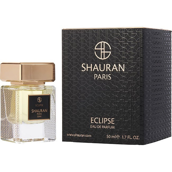 Shauran Eclipse by SHAURAN Eau De Parfum Spray 1.7 Oz for Unisex