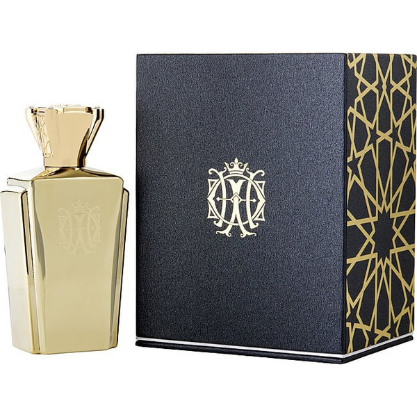 Attar Al Has Golden Ice by ATTAR Eau De Parfum Spray 3.3 Oz for Unisex