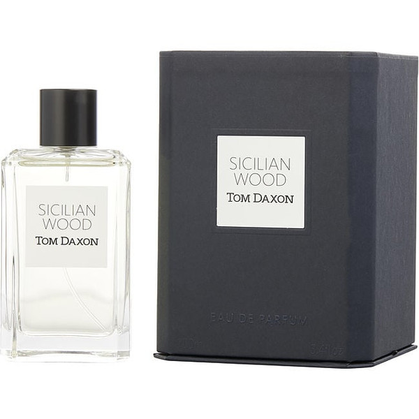 Tom Daxon Sicilian Wood by TOM DAXON Eau De Parfum Spray 3.4 Oz for Unisex