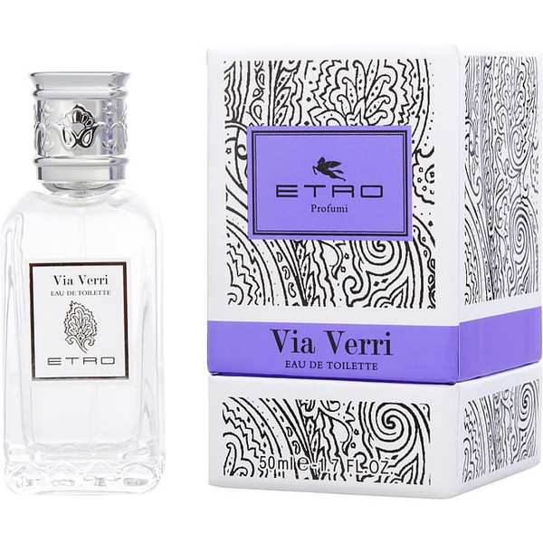 Via Verri Etro by ETRO Edt Spray 1.7 Oz for Unisex