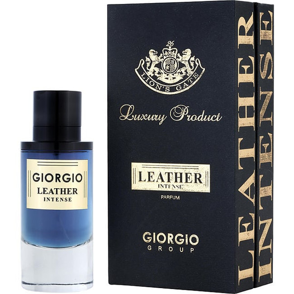 Giorgio Leather Intense by GIORGIO GROUP Parfum Spray 3 Oz (Limited Gold Edition) for Unisex