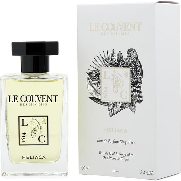 Le Couvent Des Minimes Heliaca by LE COUVENT Eau De Parfum Singulieres 3.4 Oz for Unisex