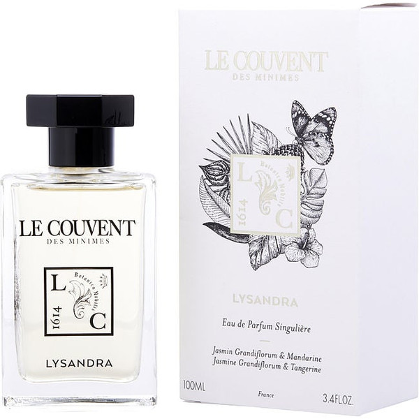 Le Couvent Des Minimes Lysandra by LE COUVENT Eau De Parfum Singulieres 3.4 Oz for Unisex