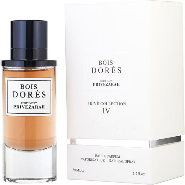 Prive Zarah Bois Dores by PRIVE SARAH Eau De Parfum Spray 2.7 Oz for Unisex